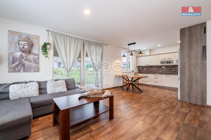 Prodej rodinného domu, Nárameč, 85 m2