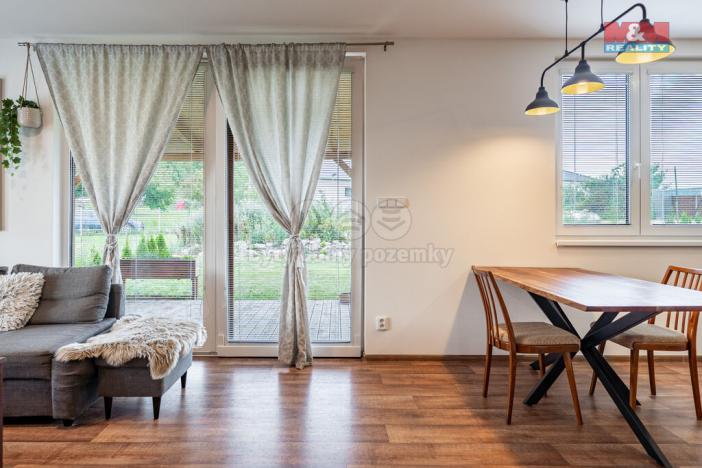 Prodej rodinného domu, Nárameč, 85 m2