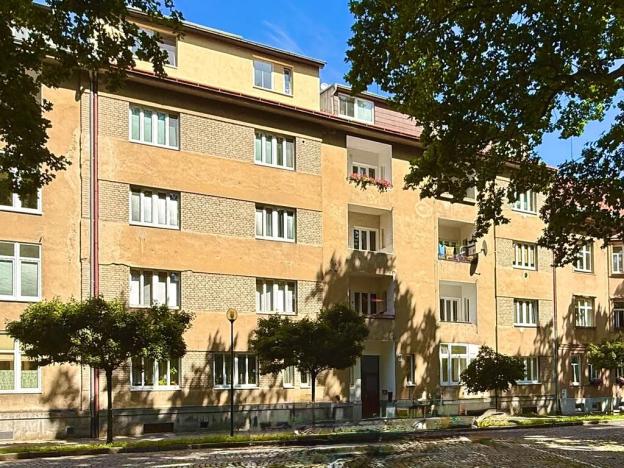 Prodej bytu 4+kk, Jihlava, Štefánikovo náměstí, 105 m2