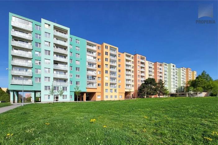 Pronájem bytu 3+1, Brno, Mikuláškovo náměstí, 69 m2