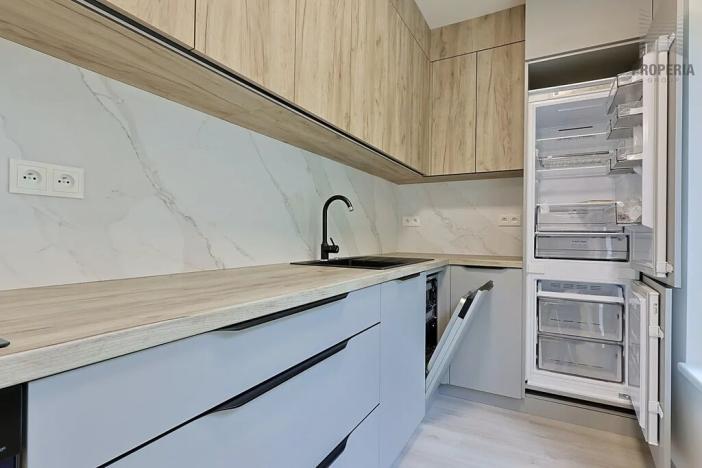 Pronájem bytu 2+kk, Brno, Bystrcká, 51 m2