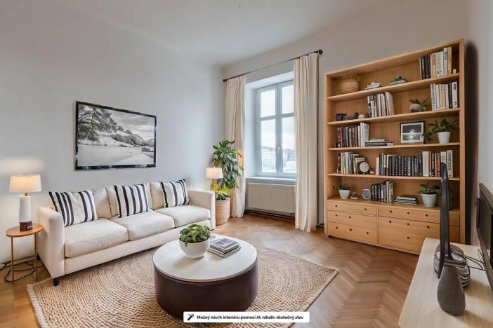 Prodej bytu 2+1, Liberec - Liberec III-Jeřáb, 1. máje, 77 m2