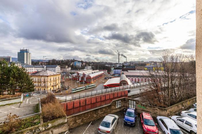 Prodej bytu 2+1, Liberec - Liberec III-Jeřáb, 1. máje, 77 m2