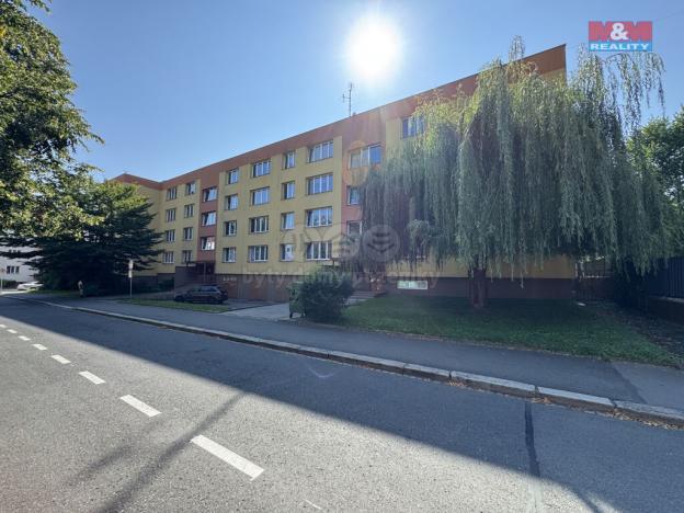 Prodej bytu 2+1, Opava - Předměstí, Otická, 42 m2