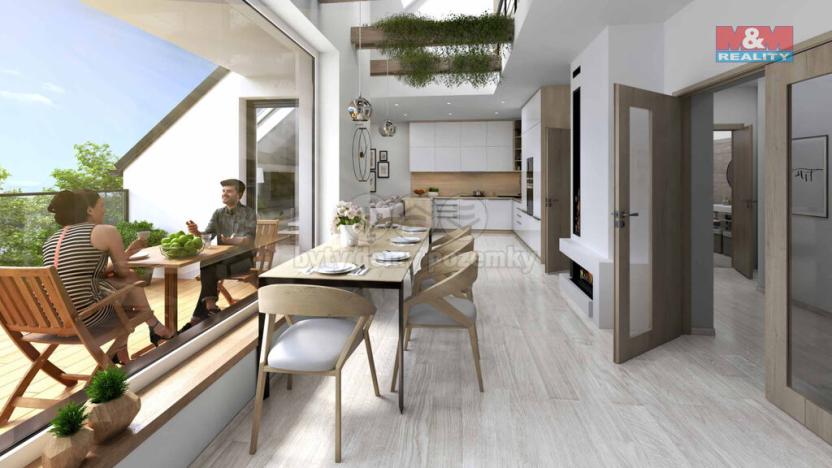 Prodej bytu 5+kk, Čestice, 132 m2