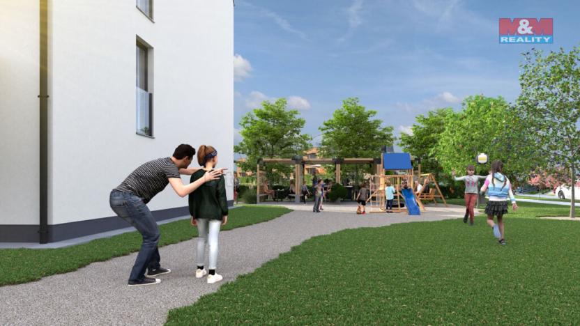 Prodej bytu 5+kk, Čestice, 132 m2