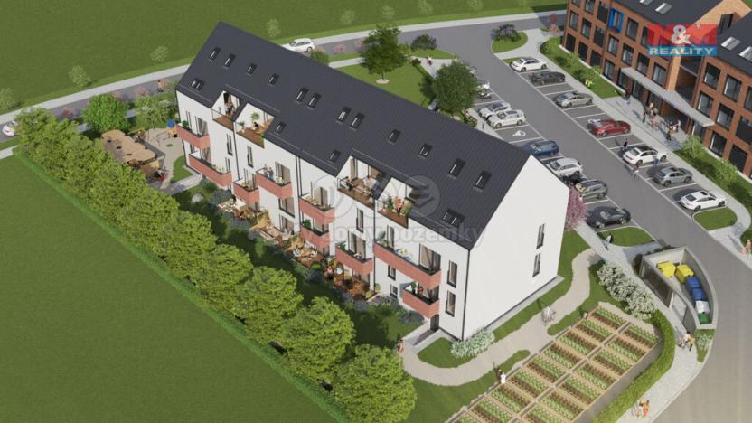 Prodej bytu 5+kk, Čestice, 132 m2