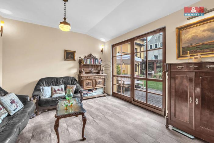 Prodej rodinného domu, Lomnice nad Popelkou, Josefa Jana Fučíka, 322 m2