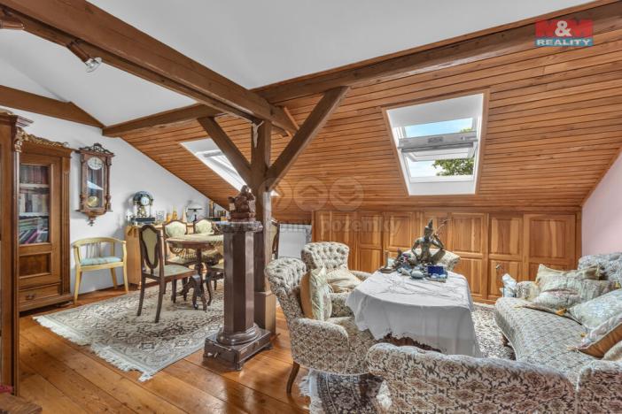 Prodej rodinného domu, Lomnice nad Popelkou, Josefa Jana Fučíka, 322 m2