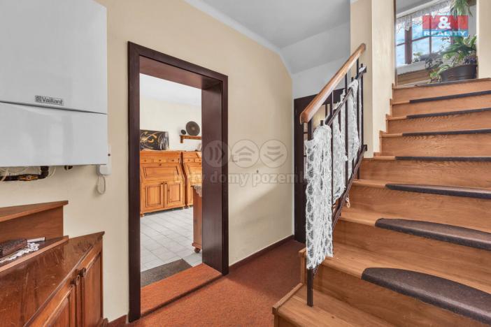 Prodej rodinného domu, Lomnice nad Popelkou, Josefa Jana Fučíka, 322 m2