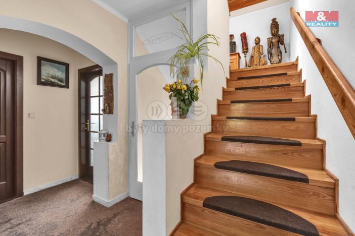 Prodej rodinného domu, Lomnice nad Popelkou, Josefa Jana Fučíka, 322 m2