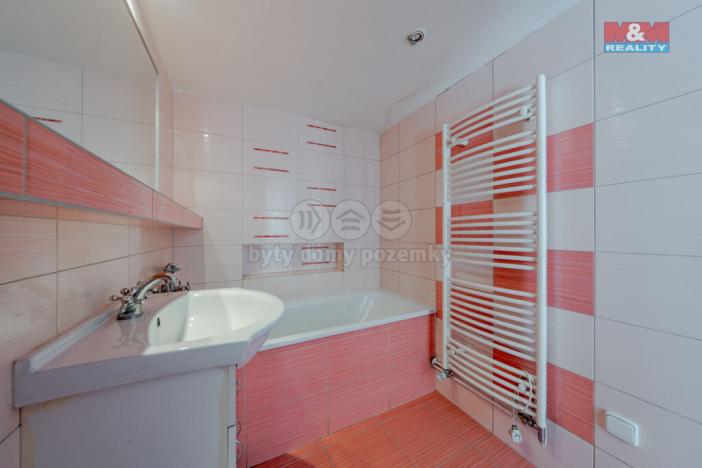 Prodej rodinného domu, Janová, 90 m2