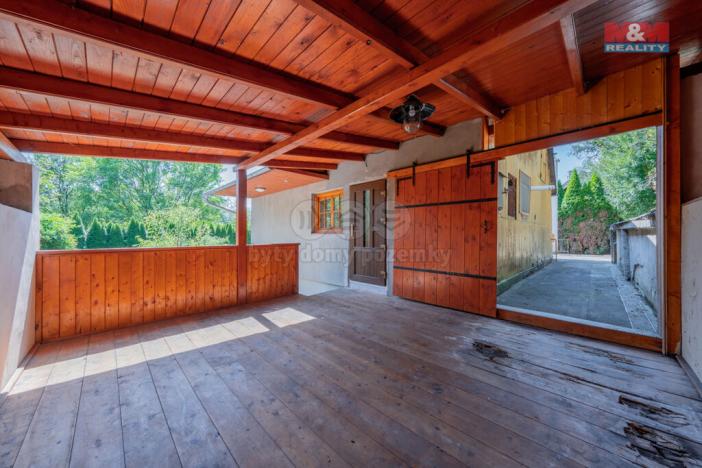Prodej rodinného domu, Janová, 90 m2