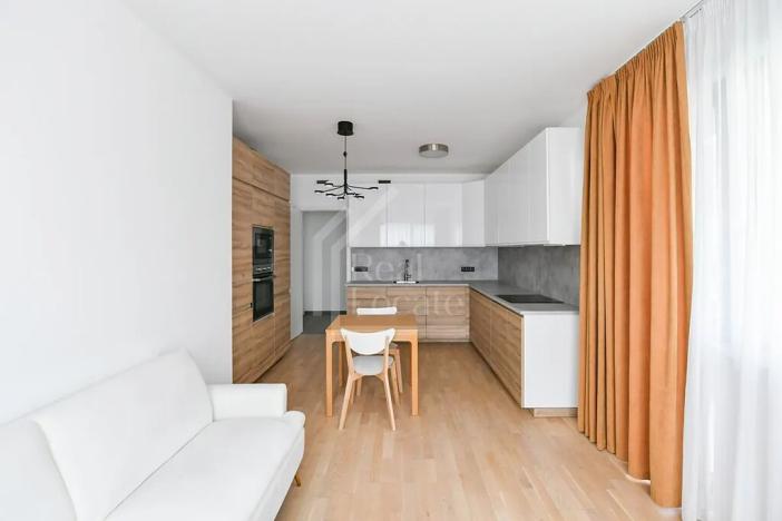 Pronájem bytu 2+kk, Praha - Vinohrady, Perucká, 45 m2