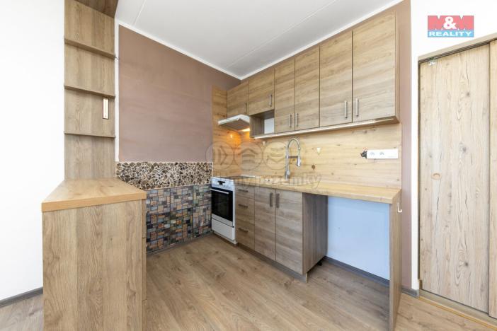 Prodej bytu 1+kk, Brno - Řečkovice, Horácké náměstí, 25 m2