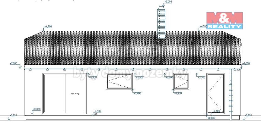 Prodej rodinného domu, Přišimasy, Jana Čermáka, 123 m2