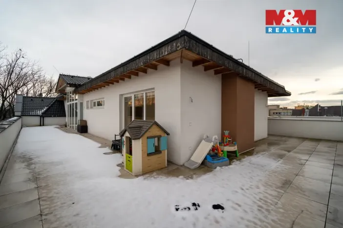 Prodej bytu 4+kk, Ostrava - Moravská Ostrava, Preslova, 306 m2