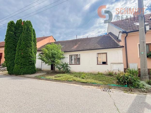 Prodej rodinného domu, Velké Pavlovice, Zelnice, 158 m2