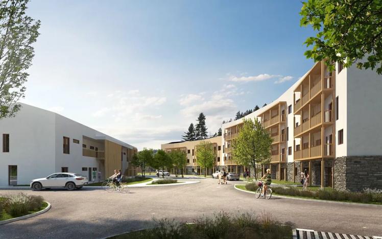 Prodej bytu 1+kk, Horní Bečva, 27 m2