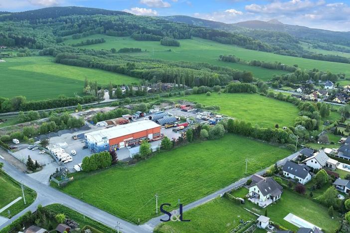 Prodej pozemku pro bydlení, Šimonovice, 1032 m2