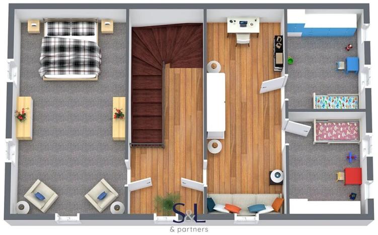 Prodej chalupy, Mařenice, 128 m2