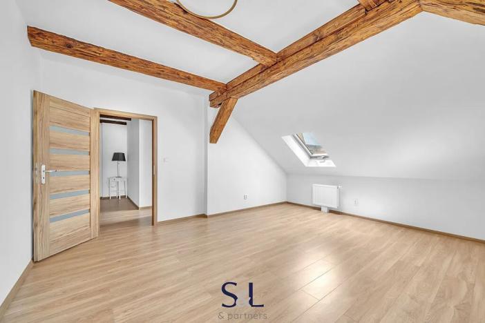 Prodej bytu 3+1, Cvikov, Mlýnská, 92 m2