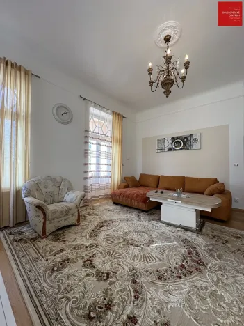 Prodej bytu 2+1, Mariánské Lázně, Anglická, 91 m2