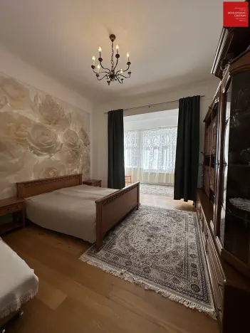 Prodej bytu 2+1, Mariánské Lázně, Anglická, 91 m2