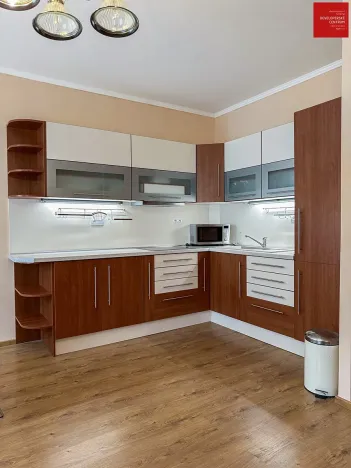 Pronájem bytu 2+kk, Mariánské Lázně, Třebízského, 50 m2