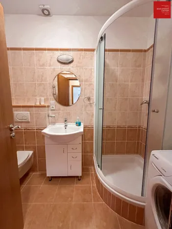 Pronájem bytu 2+kk, Mariánské Lázně, Třebízského, 50 m2