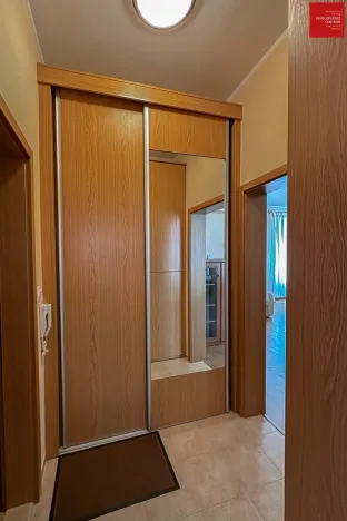 Pronájem bytu 2+kk, Mariánské Lázně, Třebízského, 50 m2