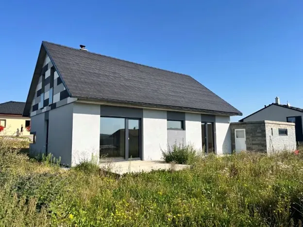 Prodej rodinného domu, Luka nad Jihlavou, 150 m2