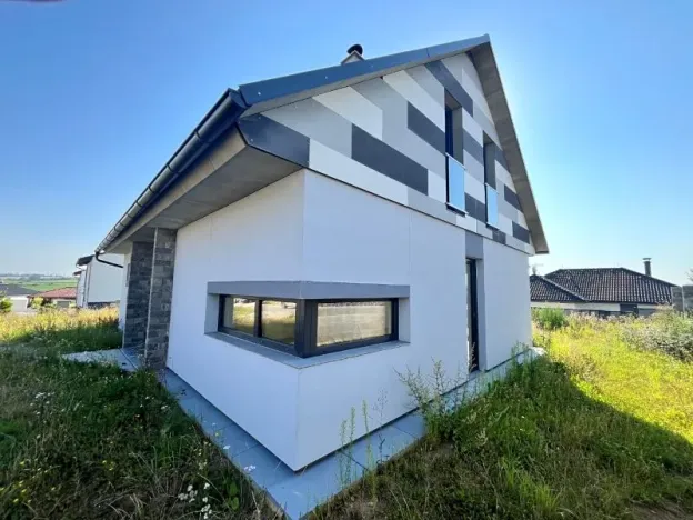 Prodej rodinného domu, Luka nad Jihlavou, 150 m2