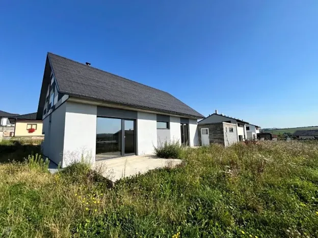 Prodej rodinného domu, Luka nad Jihlavou, 150 m2