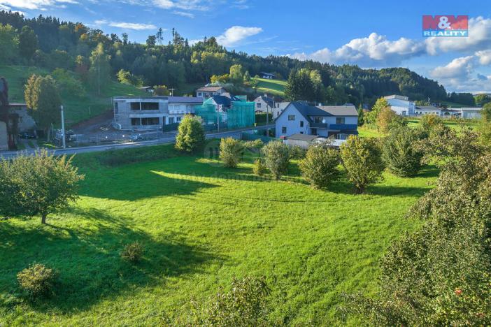 Prodej pozemku pro bydlení, Náchod - Malé Poříčí, 670 m2