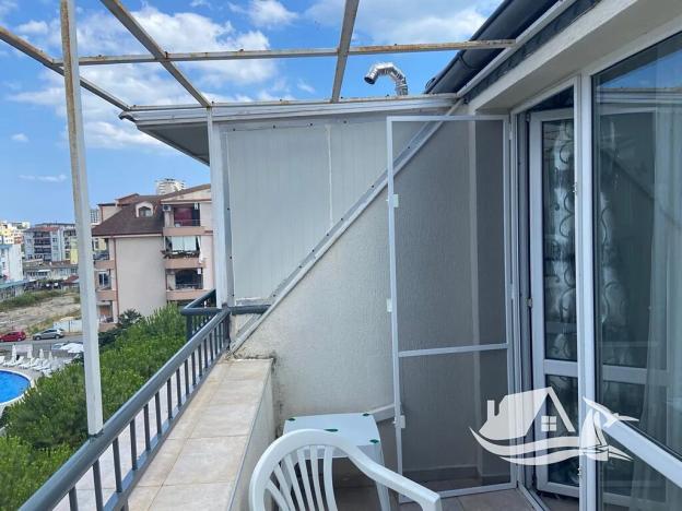 Prodej bytu 2+kk, Nesebar, Bulharsko, 48 m2