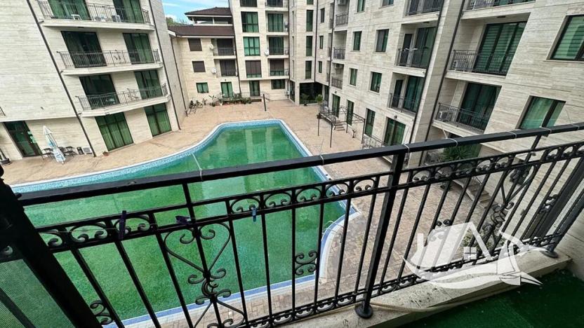 Prodej bytu 2+kk, Nesebar, Bulharsko, 42 m2