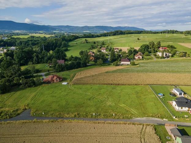 Prodej pozemku pro bydlení, Ropice, 1422 m2