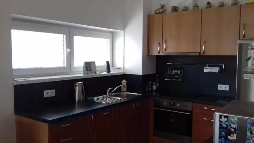 Pronájem bytu 2+kk, Brno, Křehlíkova, 54 m2