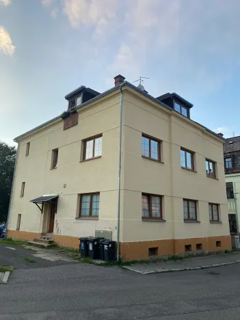 Prodej bytu 3+kk, Rychnov u Jablonce nad Nisou, Husova, 97 m2