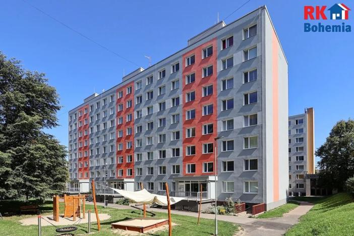 Prodej bytu 3+1, Český Brod, Na Cihelně, 70 m2