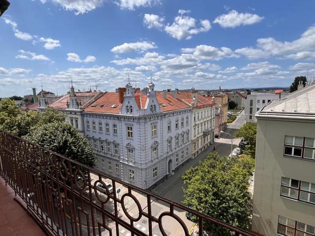 Pronájem bytu 2+1, Prostějov, Netušilova, 85 m2