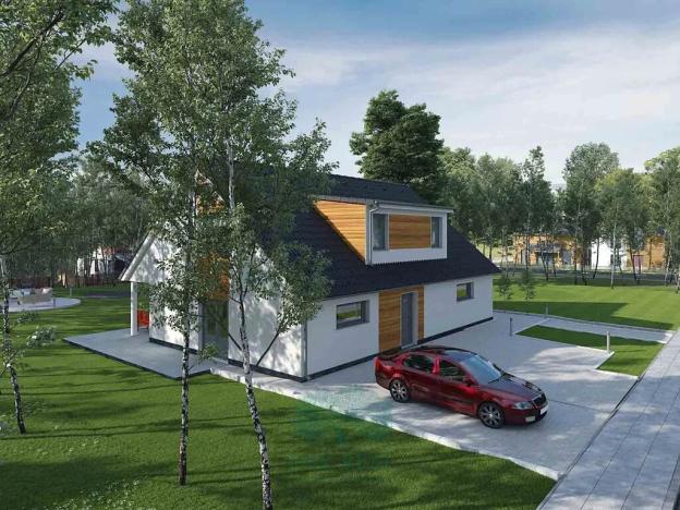 Prodej pozemku pro bydlení, Tursko, 654 m2