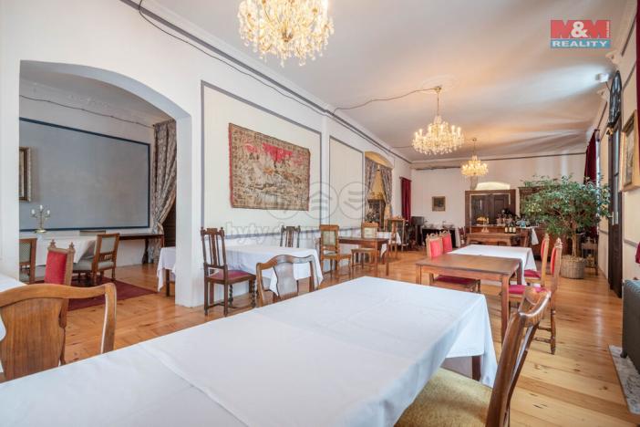 Prodej činžovního domu, Kladno, Poděbradova, 1143 m2