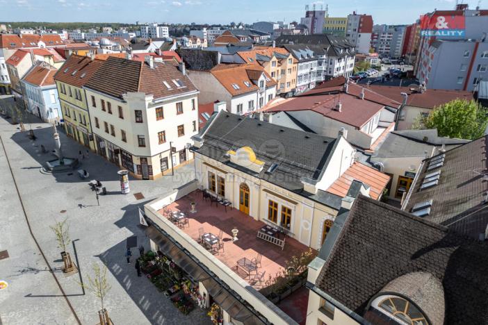 Prodej činžovního domu, Kladno, Poděbradova, 1143 m2