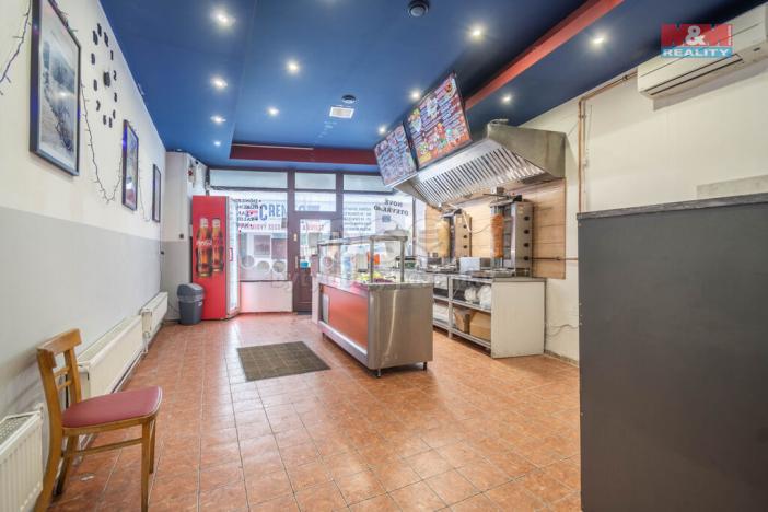 Prodej činžovního domu, Kladno, Poděbradova, 1143 m2