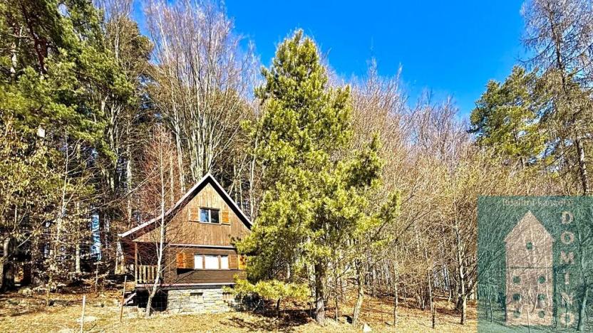 Prodej chaty, Držková, 34 m2