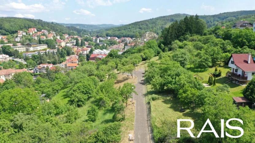 Prodej pozemku pro bydlení, Luhačovice, 1838 m2