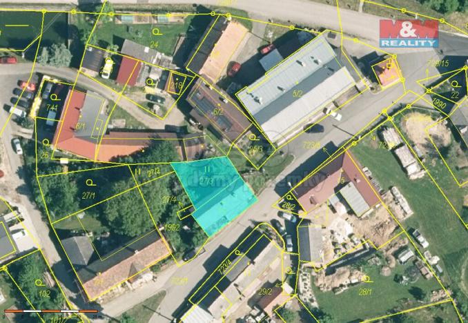 Prodej rodinného domu, Svatá Maří - Štítkov, 200 m2