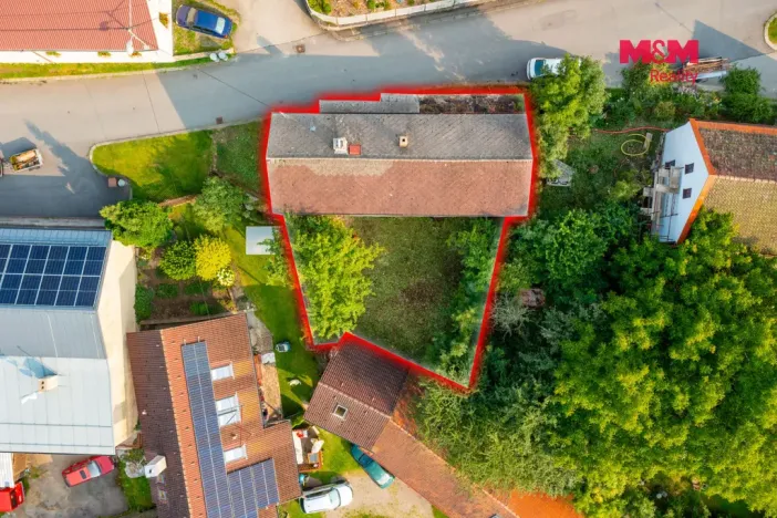 Prodej rodinného domu, Svatá Maří - Štítkov, 200 m2